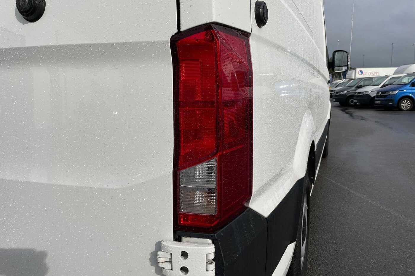 Volkswagen Crafter CR35 MWB FWD 2.0 TDI 140PS Trendline High Roof Van