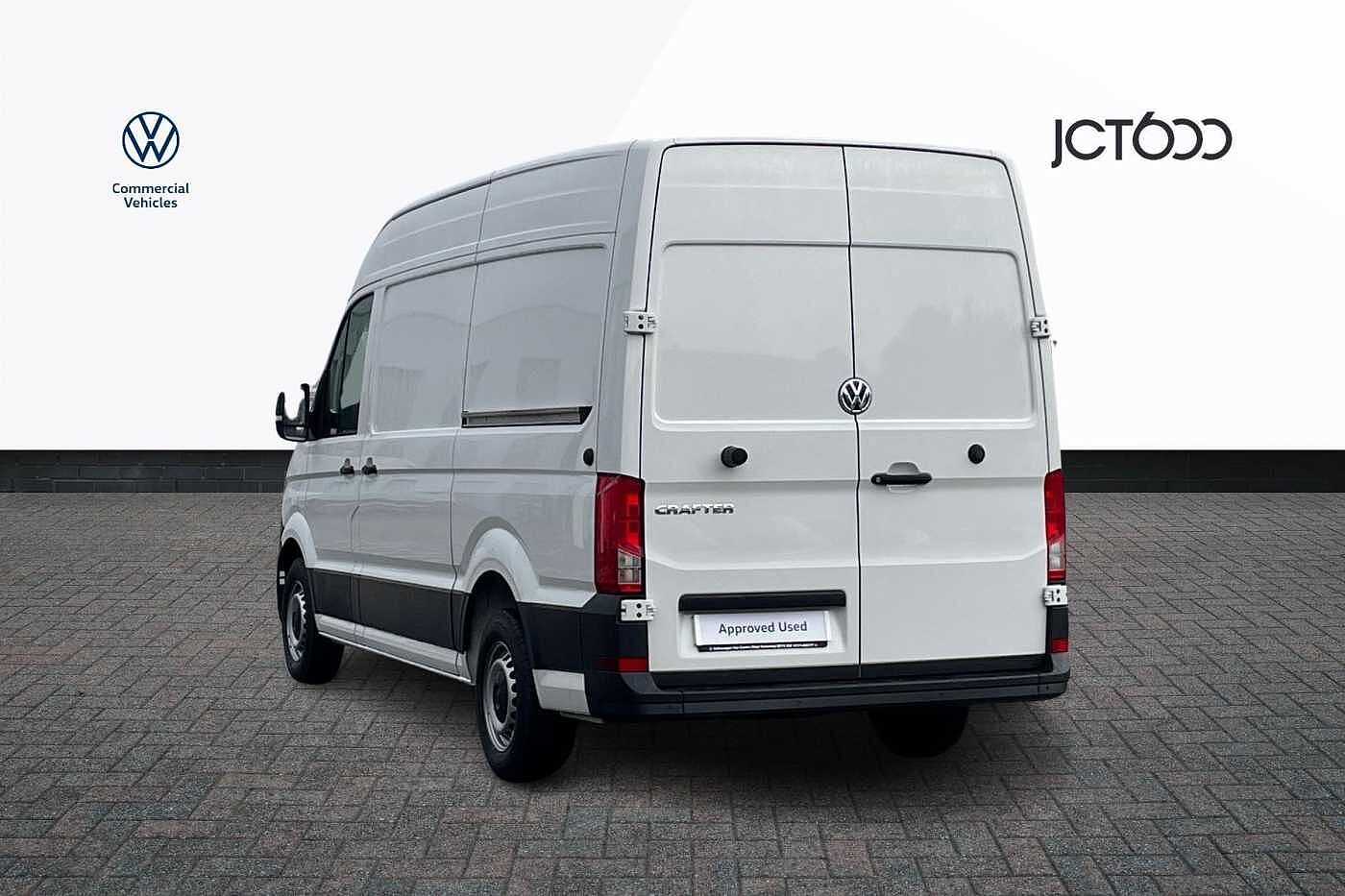Volkswagen Crafter CR35 MWB FWD 2.0 TDI 140PS Trendline High Roof Van