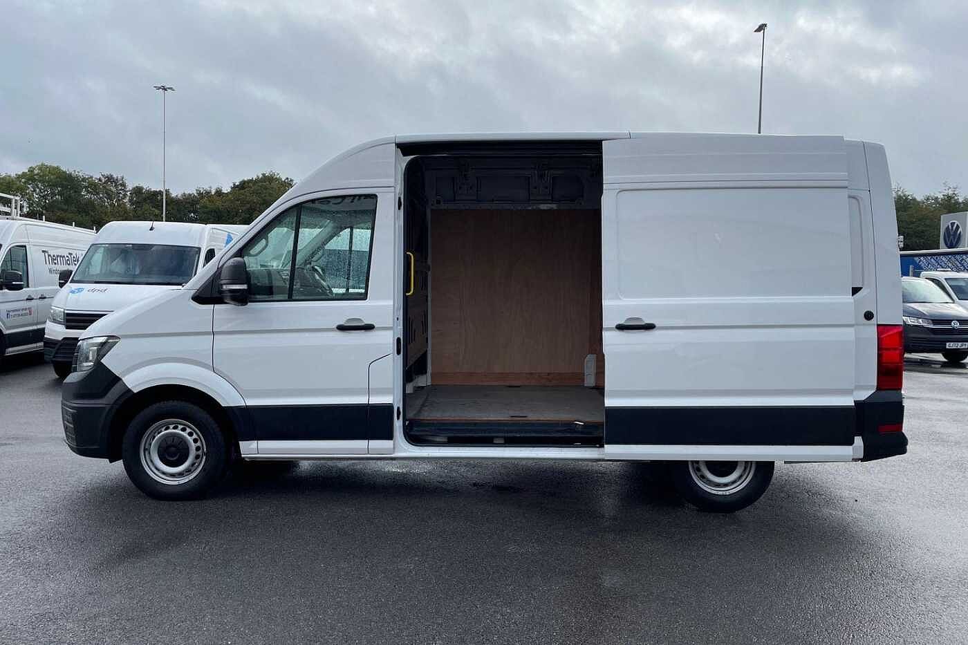 Volkswagen Crafter CR35 MWB FWD 2.0 TDI 140PS Trendline High Roof Van