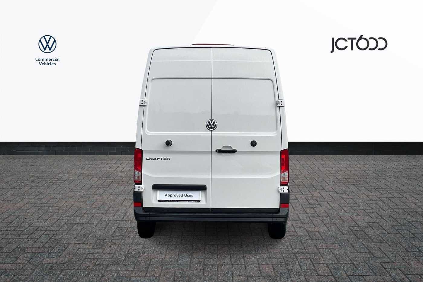 Volkswagen Crafter CR35 MWB FWD 2.0 TDI 140PS Trendline High Roof Van