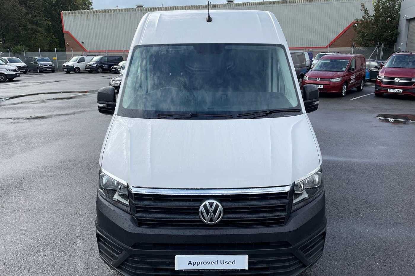 Volkswagen Crafter CR35 MWB FWD 2.0 TDI 140PS Trendline High Roof Van