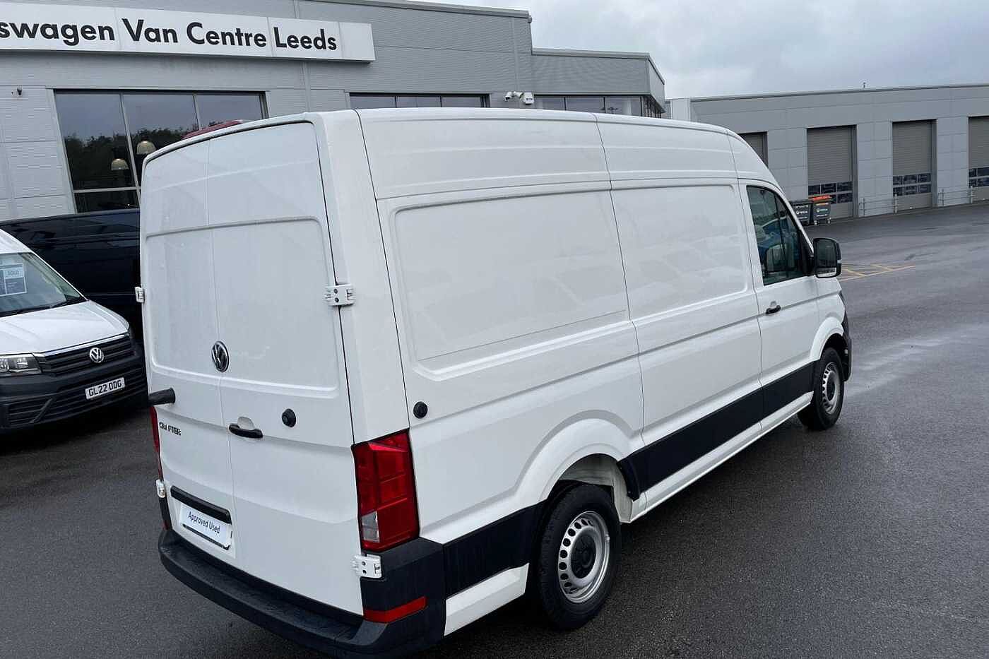 Volkswagen Crafter CR35 MWB FWD 2.0 TDI 140PS Trendline High Roof Van