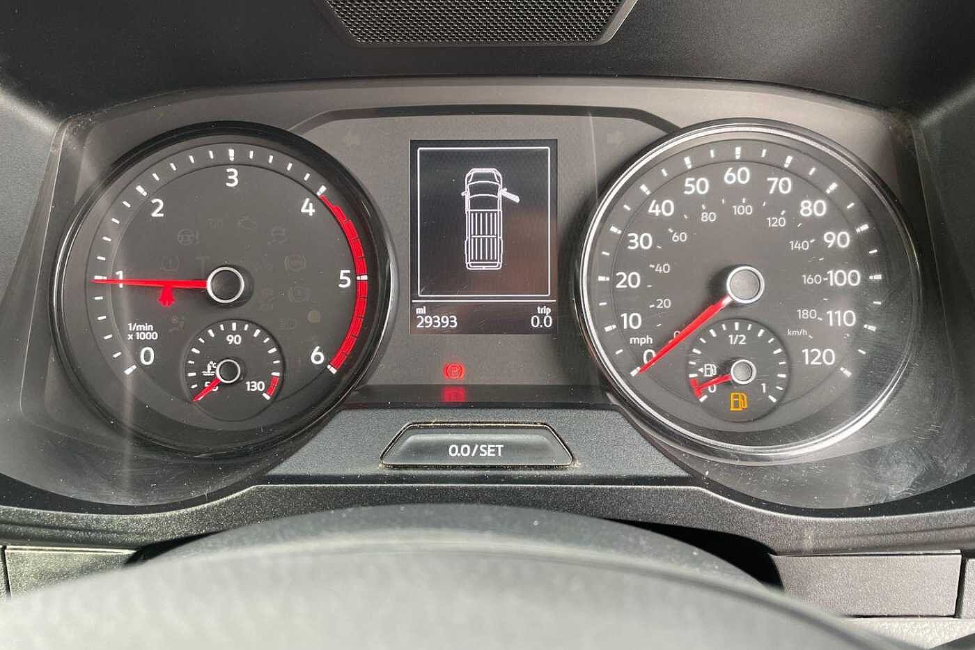 Volkswagen Crafter CR35 MWB FWD 2.0 TDI 140PS Trendline High Roof Van