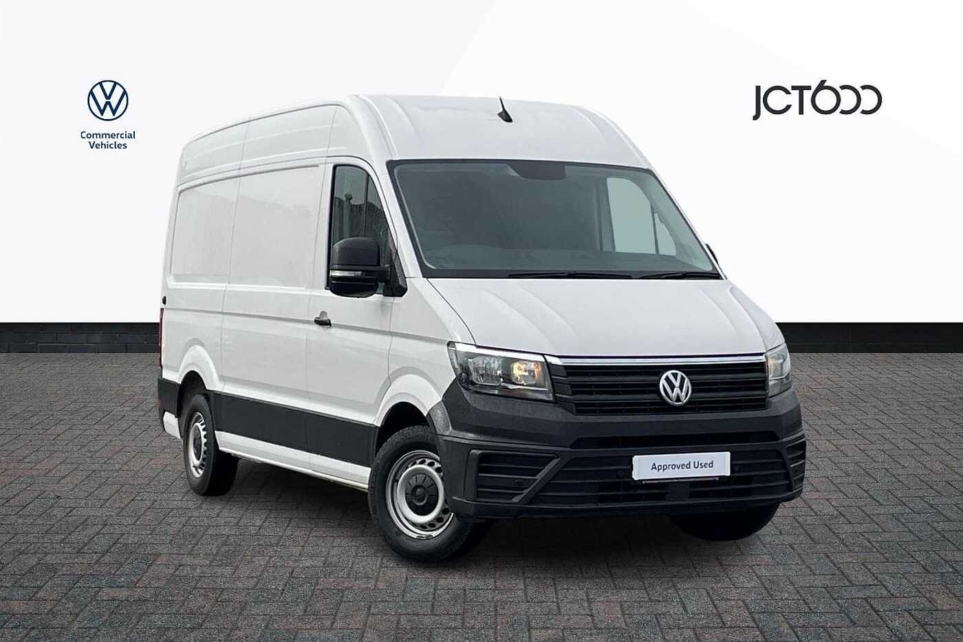 Volkswagen Crafter CR35 MWB FWD 2.0 TDI 140PS Trendline High Roof Van
