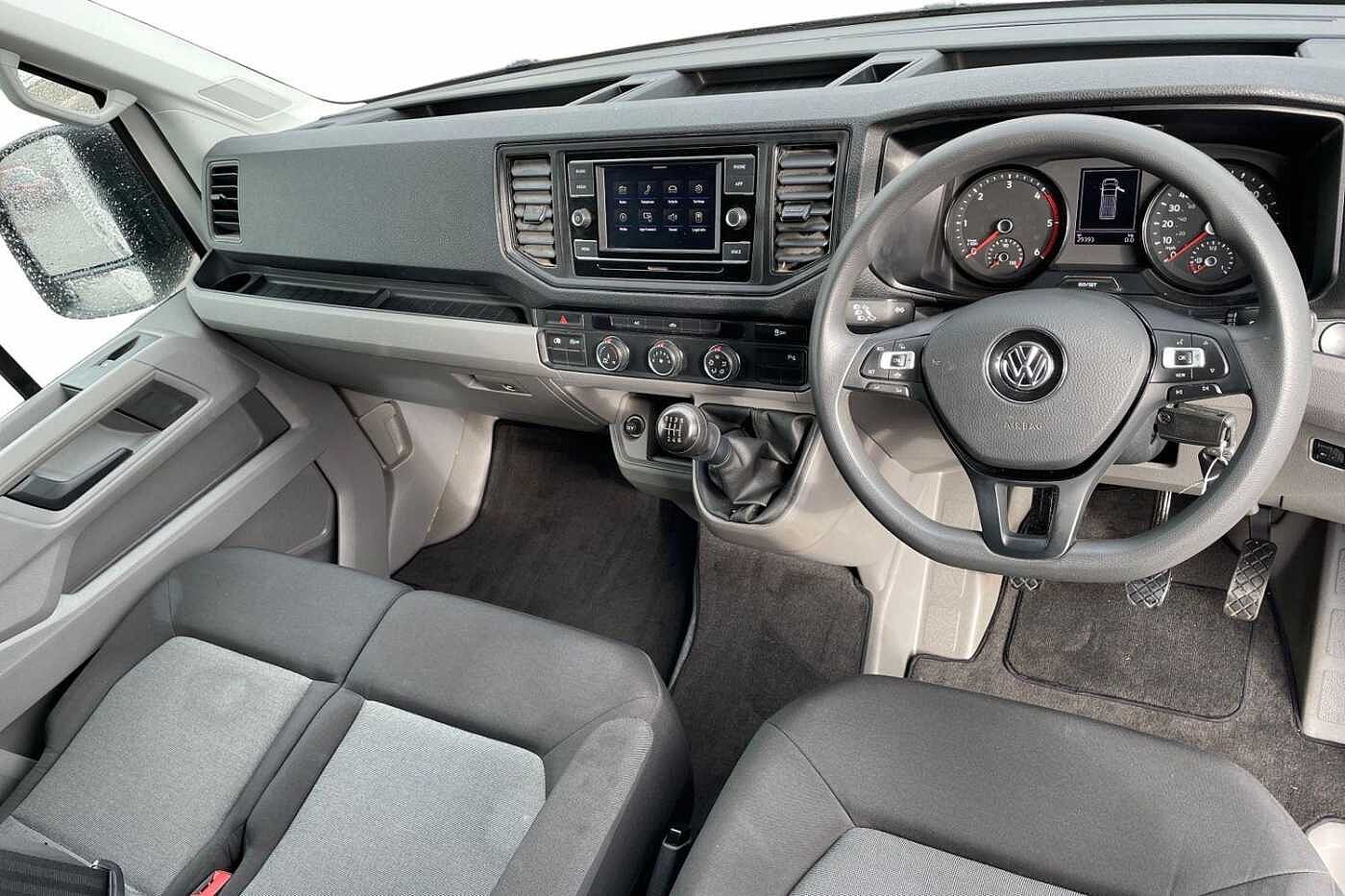 Volkswagen Crafter CR35 MWB FWD 2.0 TDI 140PS Trendline High Roof Van