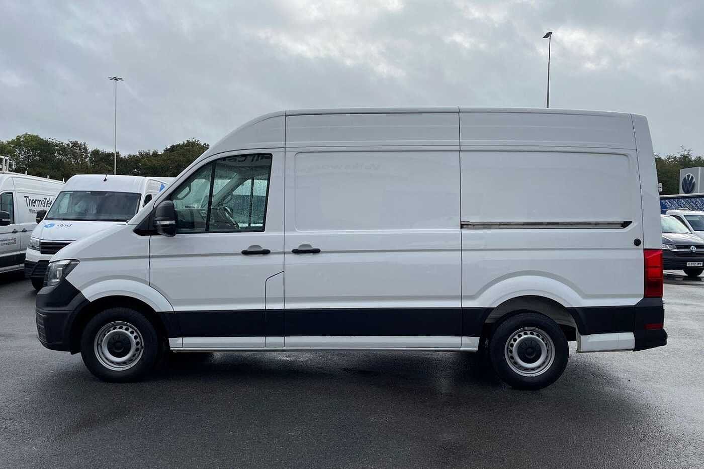 Volkswagen Crafter CR35 MWB FWD 2.0 TDI 140PS Trendline High Roof Van
