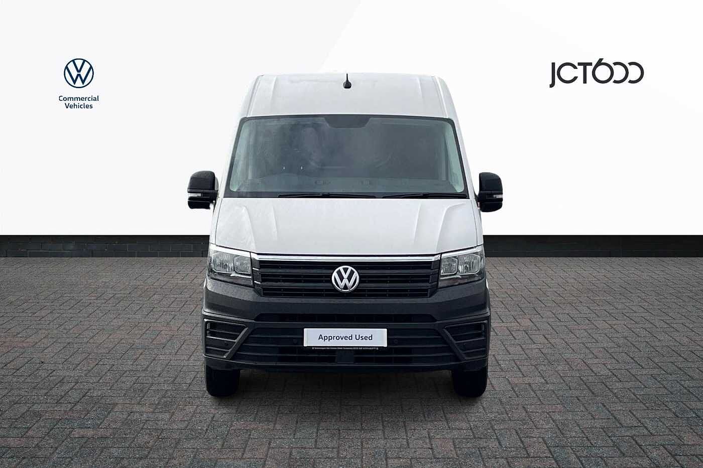 Volkswagen Crafter CR35 MWB FWD 2.0 TDI 140PS Trendline High Roof Van
