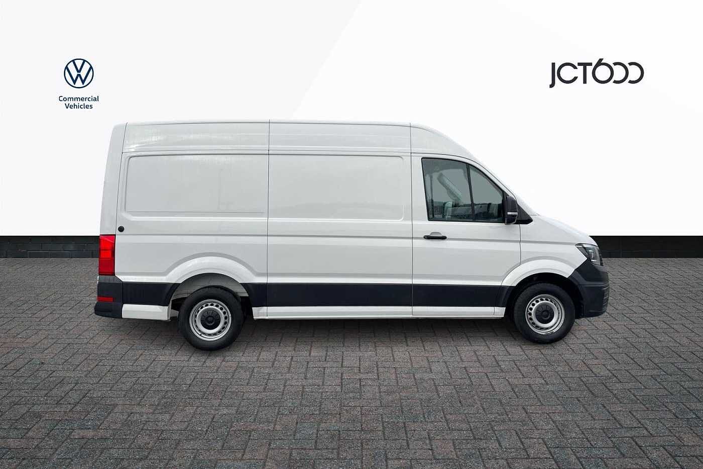 Volkswagen Crafter CR35 MWB FWD 2.0 TDI 140PS Trendline High Roof Van