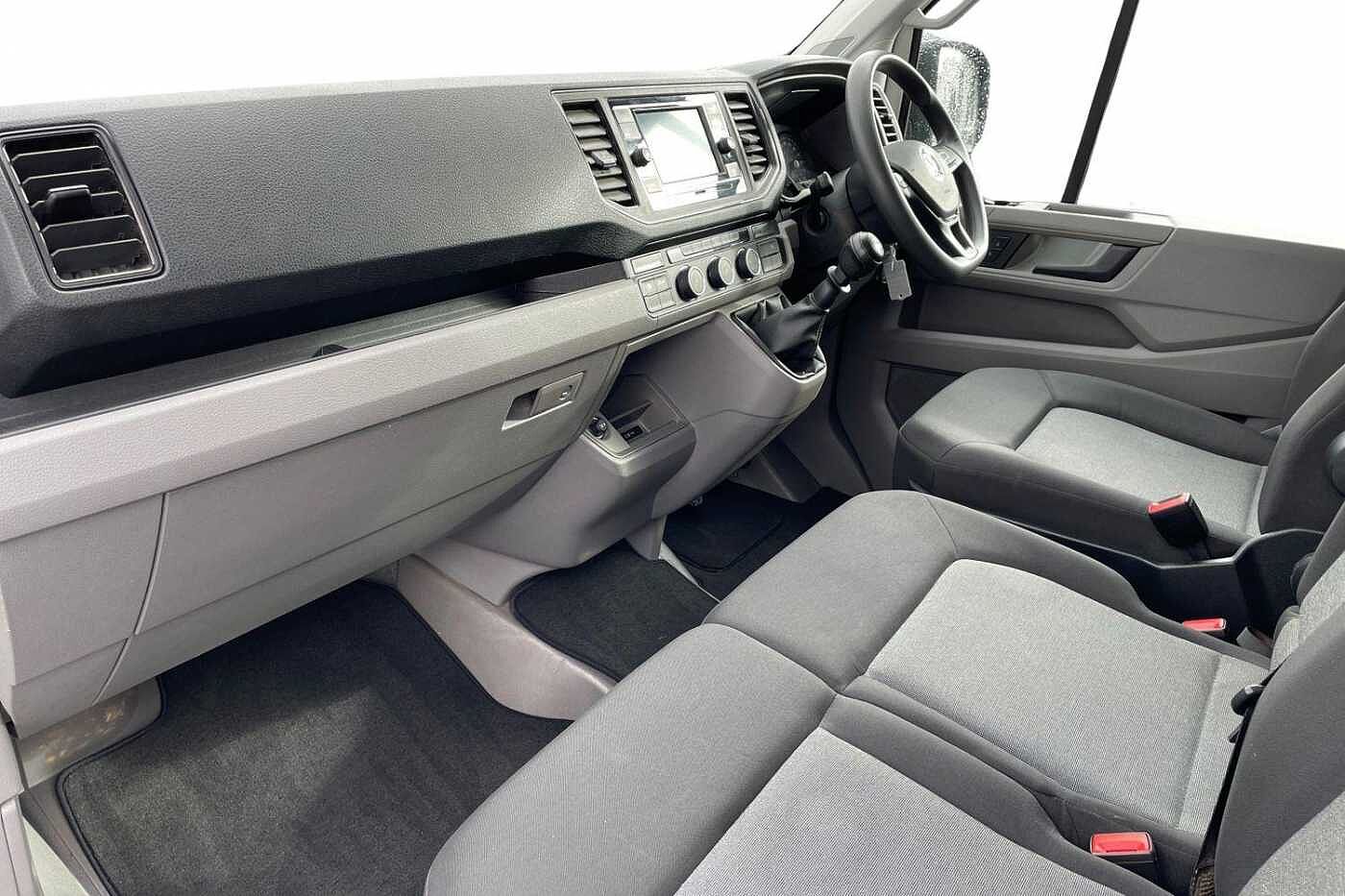 Volkswagen Crafter CR35 MWB FWD 2.0 TDI 140PS Trendline High Roof Van