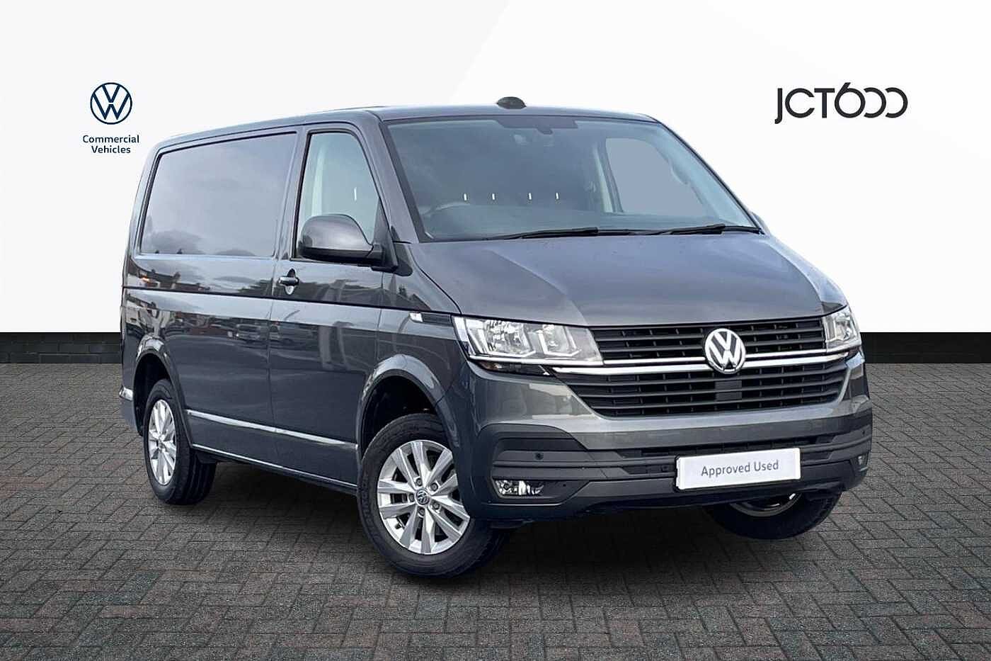 Volkswagen Transporter T28 SWB 2.0 TDI 110 Highline