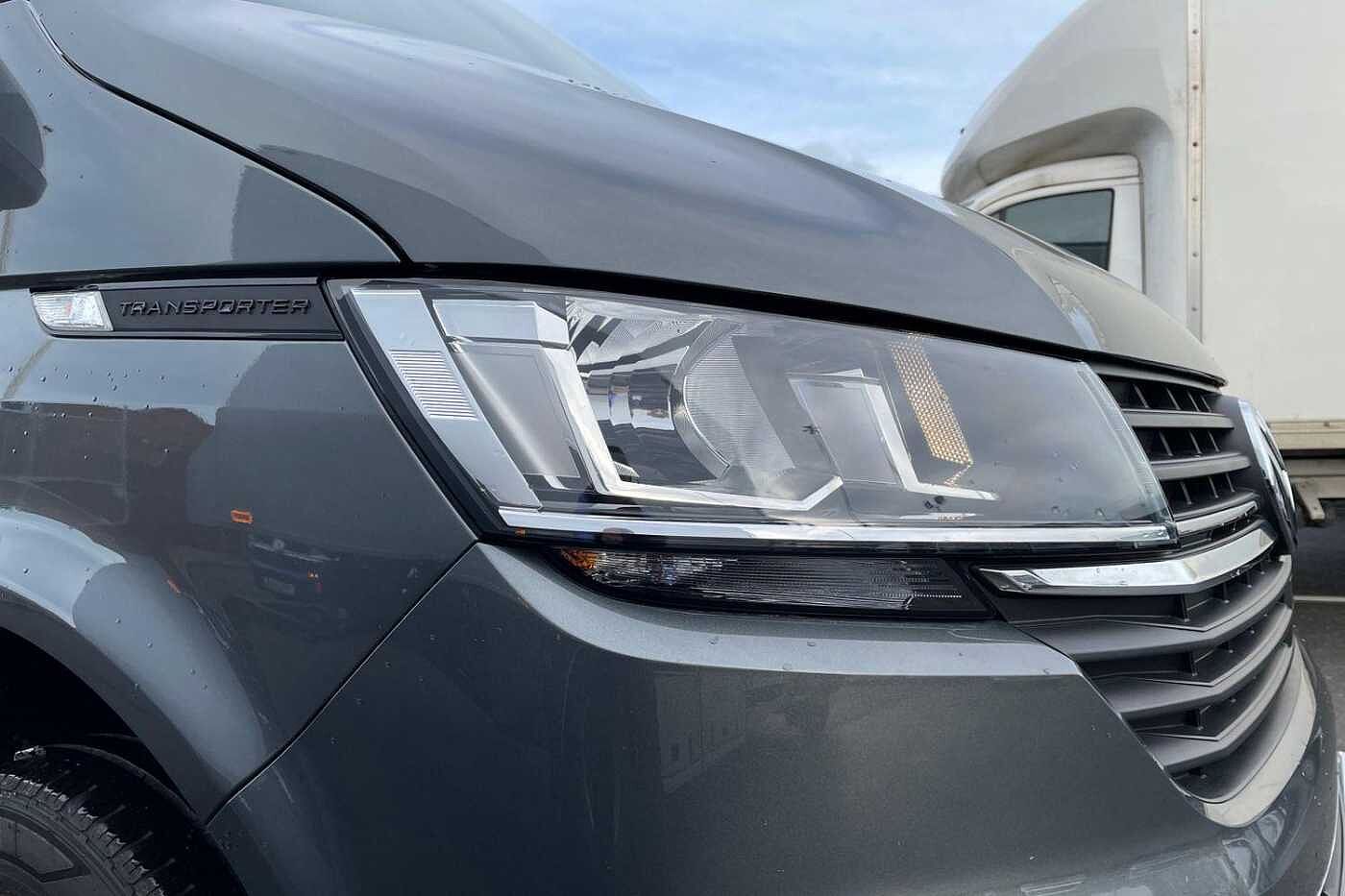 Volkswagen Transporter T28 SWB 2.0 TDI 110 Highline
