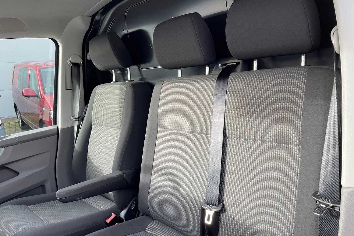 Volkswagen Transporter T28 SWB 2.0 TDI 110 Highline