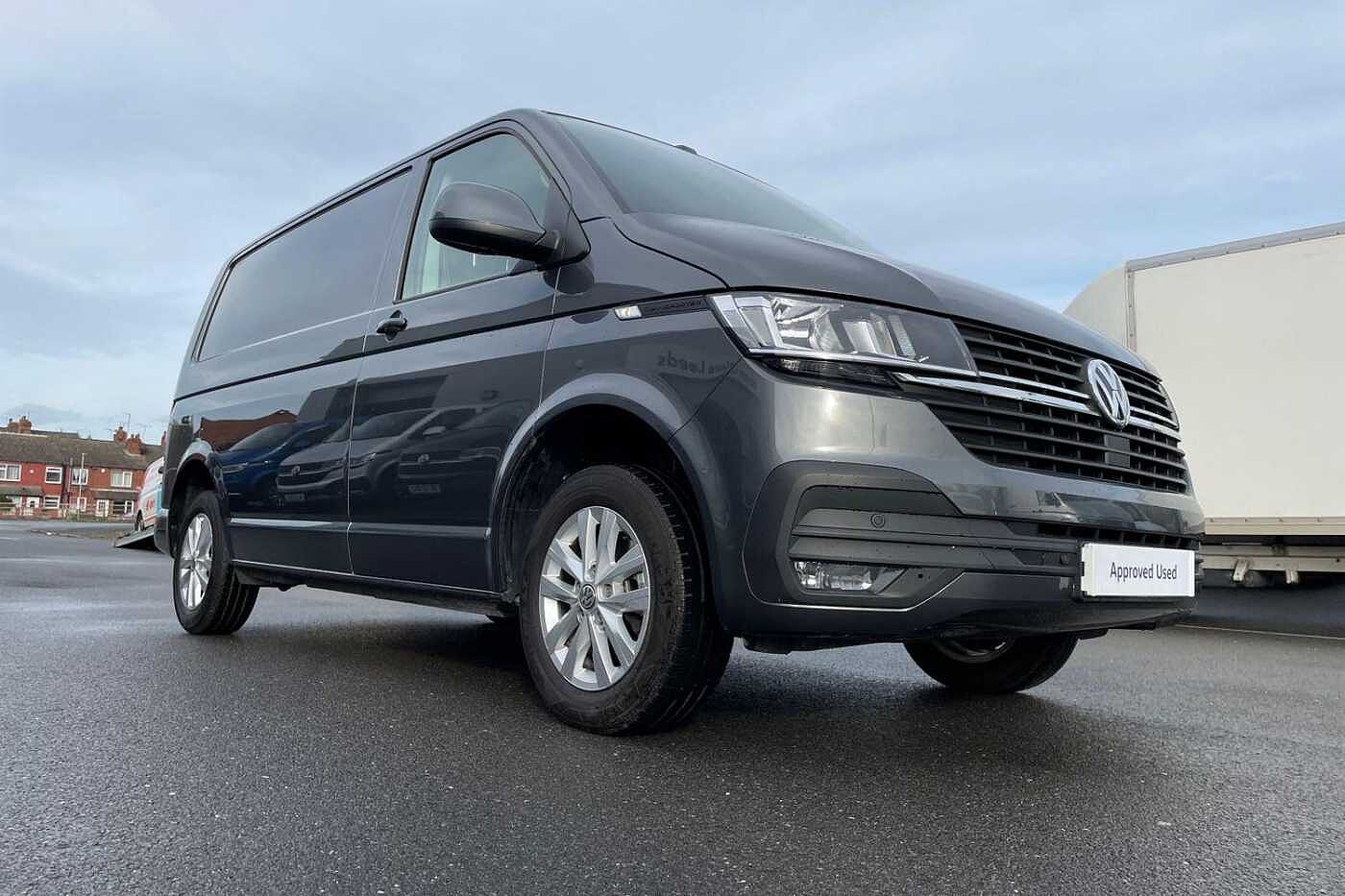 Volkswagen Transporter T28 SWB 2.0 TDI 110 Highline