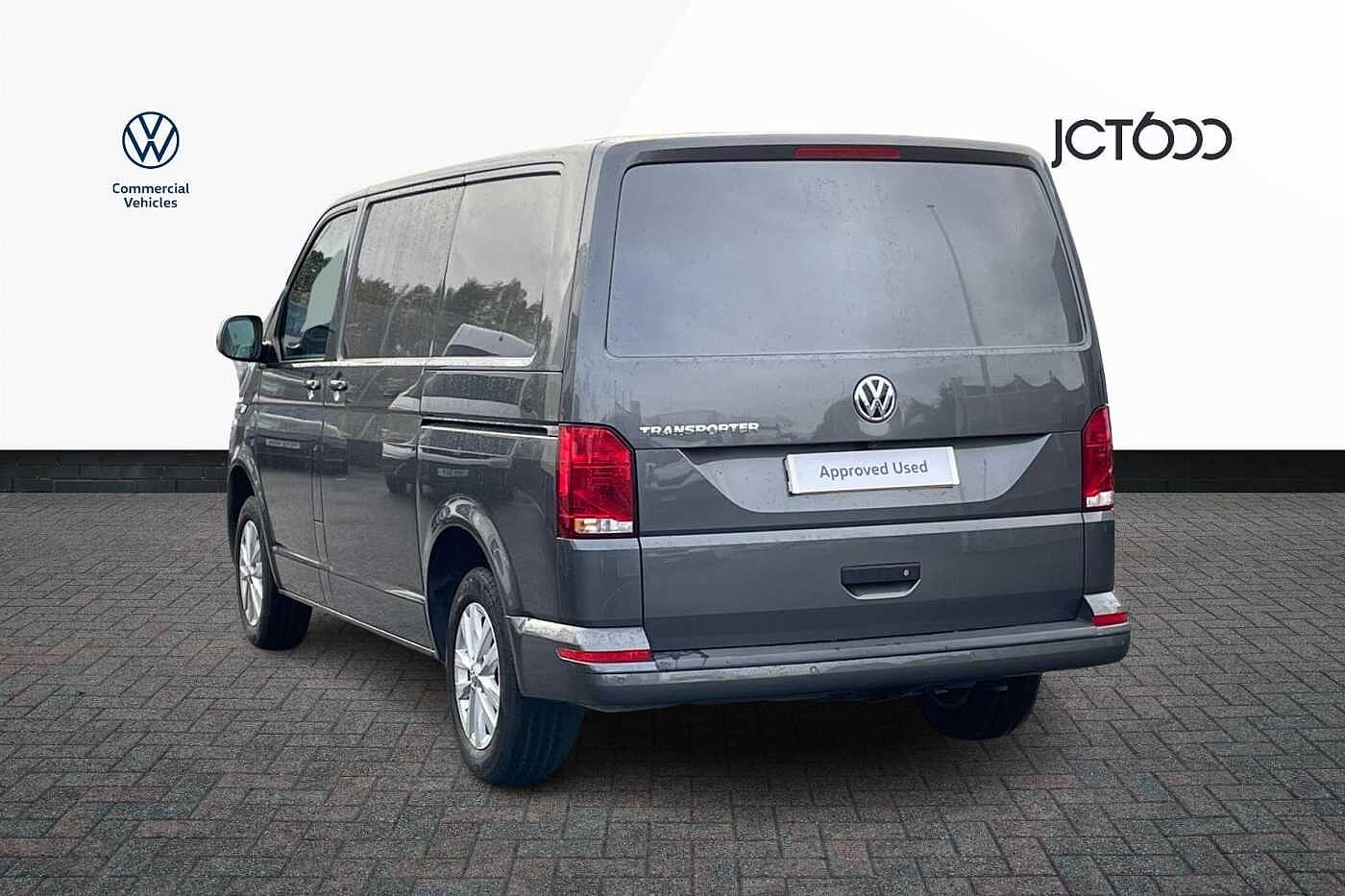 Volkswagen Transporter T28 SWB 2.0 TDI 110 Highline