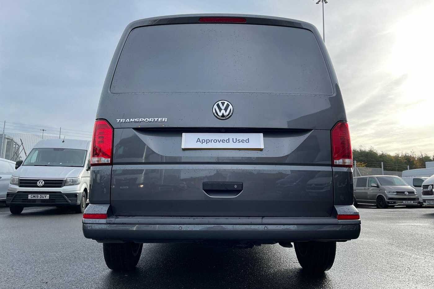 Volkswagen Transporter T28 SWB 2.0 TDI 110 Highline