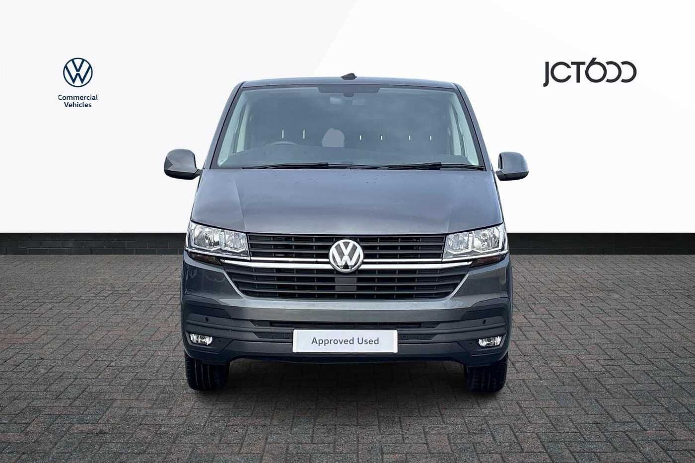 Volkswagen Transporter T28 SWB 2.0 TDI 110 Highline