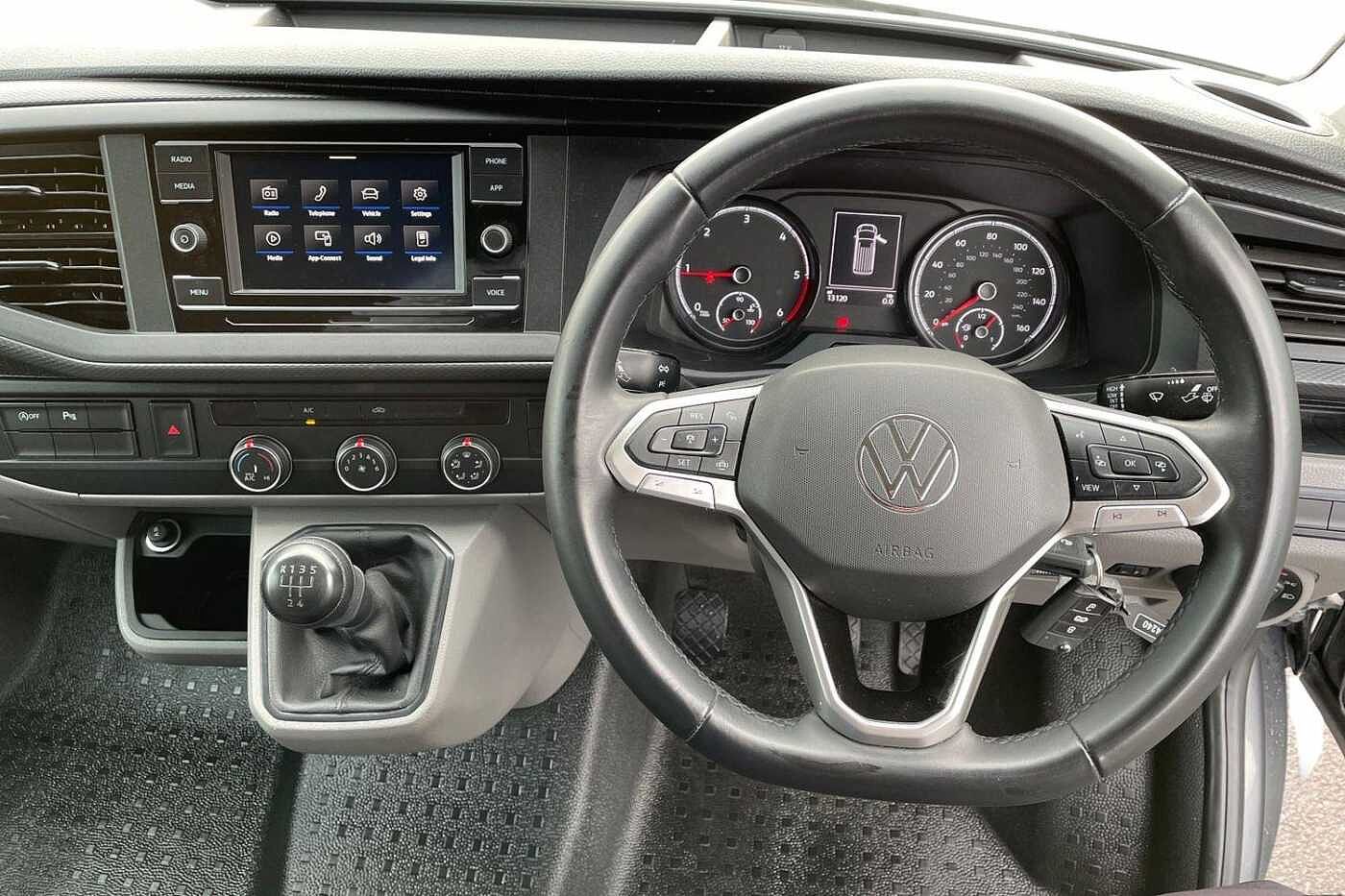 Volkswagen Transporter T28 SWB 2.0 TDI 110 Highline
