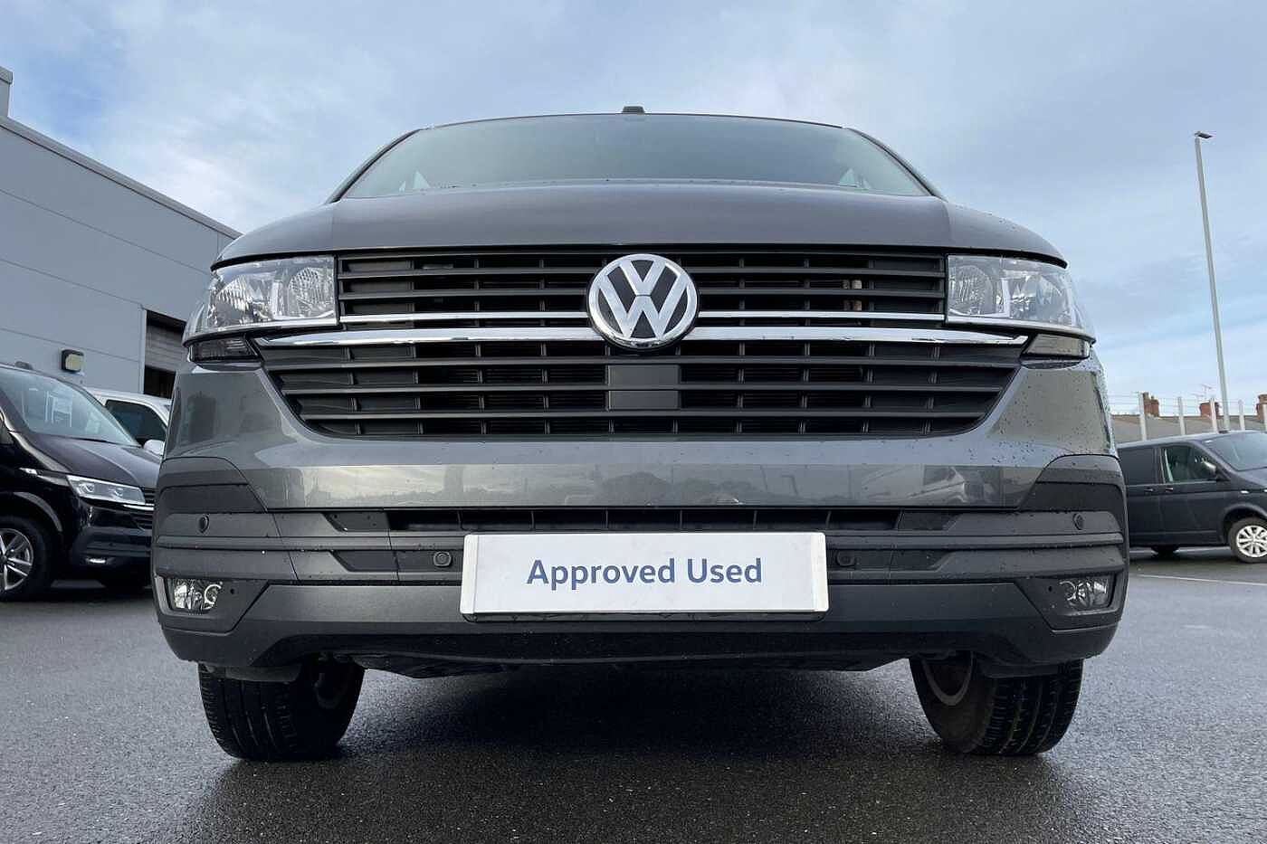 Volkswagen Transporter T28 SWB 2.0 TDI 110 Highline