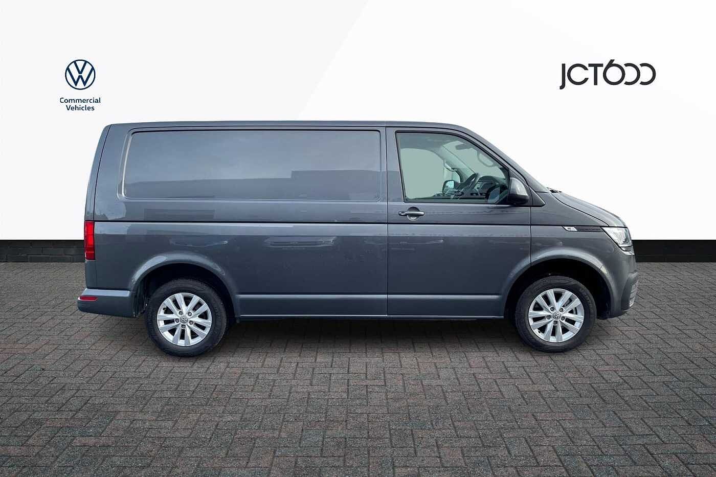 Volkswagen Transporter T28 SWB 2.0 TDI 110 Highline