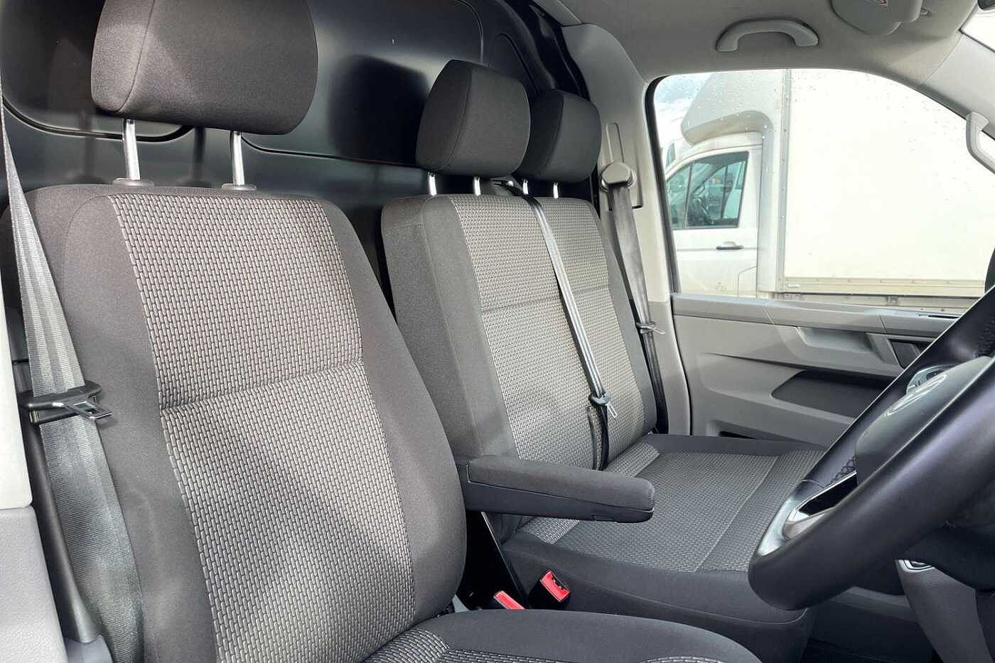 Volkswagen Transporter T28 SWB 2.0 TDI 110 Highline