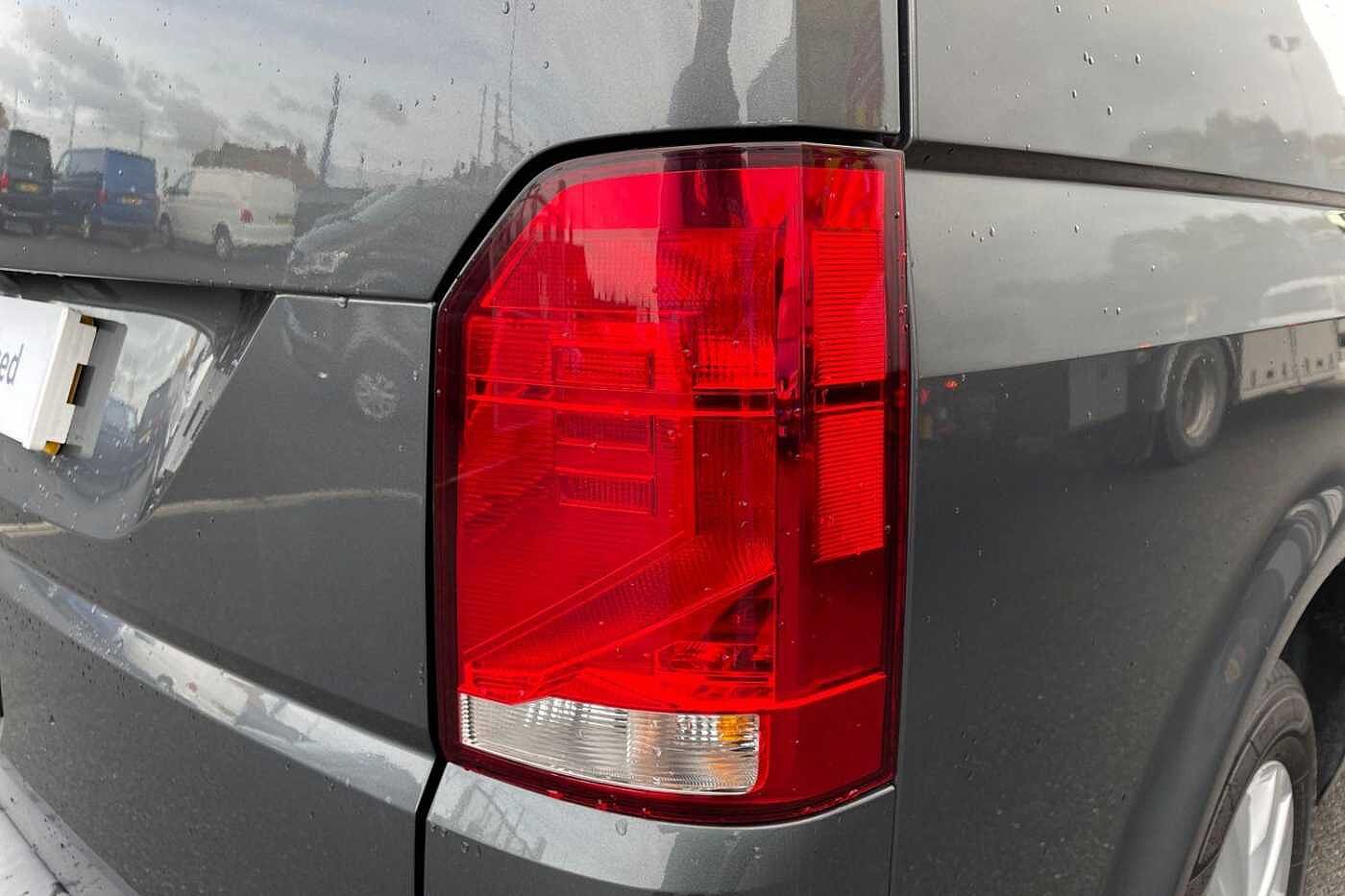 Volkswagen Transporter T28 SWB 2.0 TDI 110 Highline