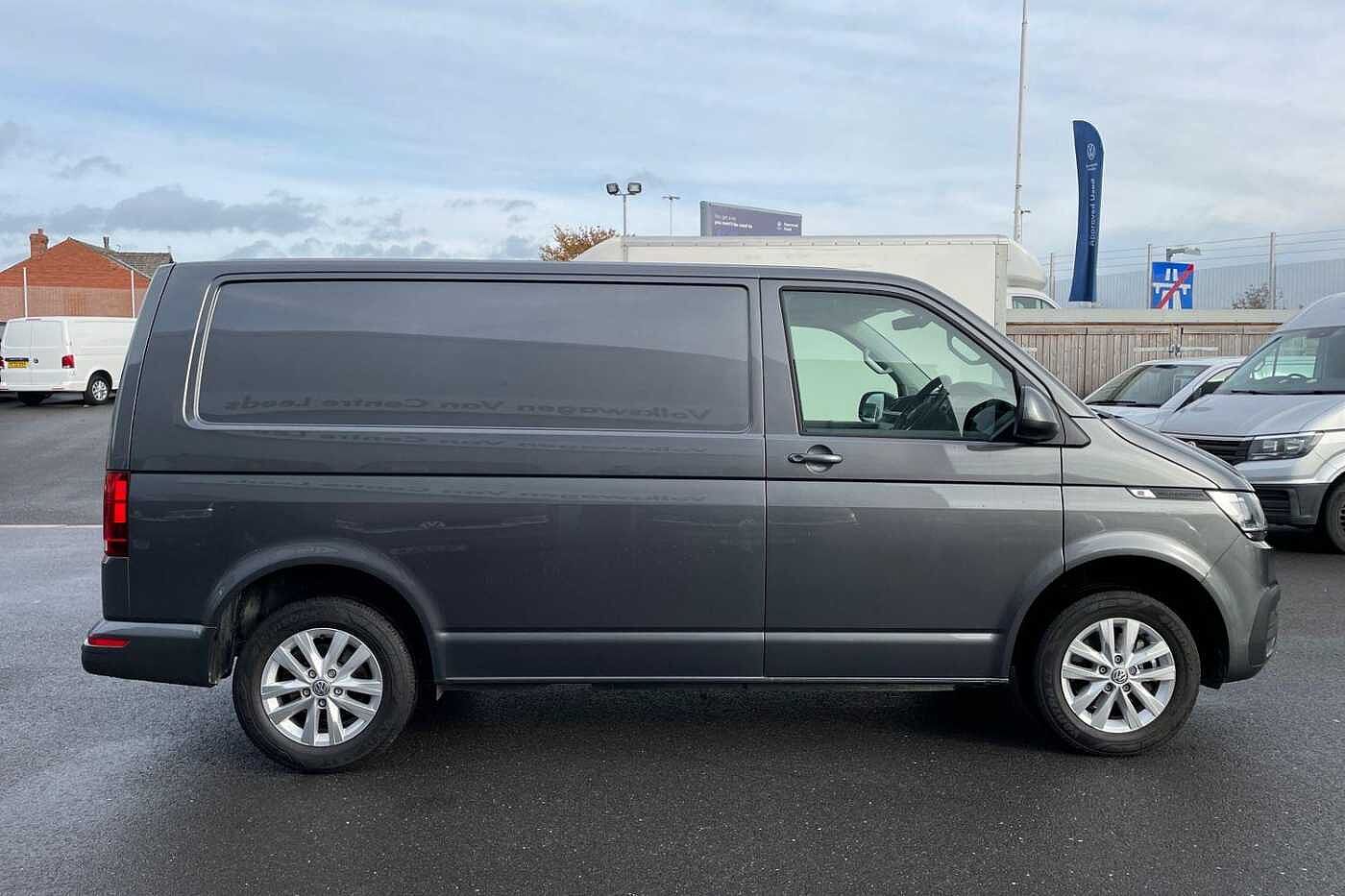Volkswagen Transporter T28 SWB 2.0 TDI 110 Highline