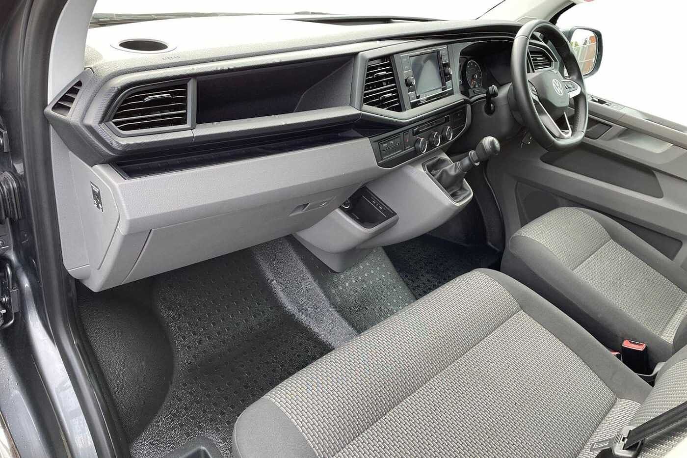 Volkswagen Transporter T28 SWB 2.0 TDI 110 Highline