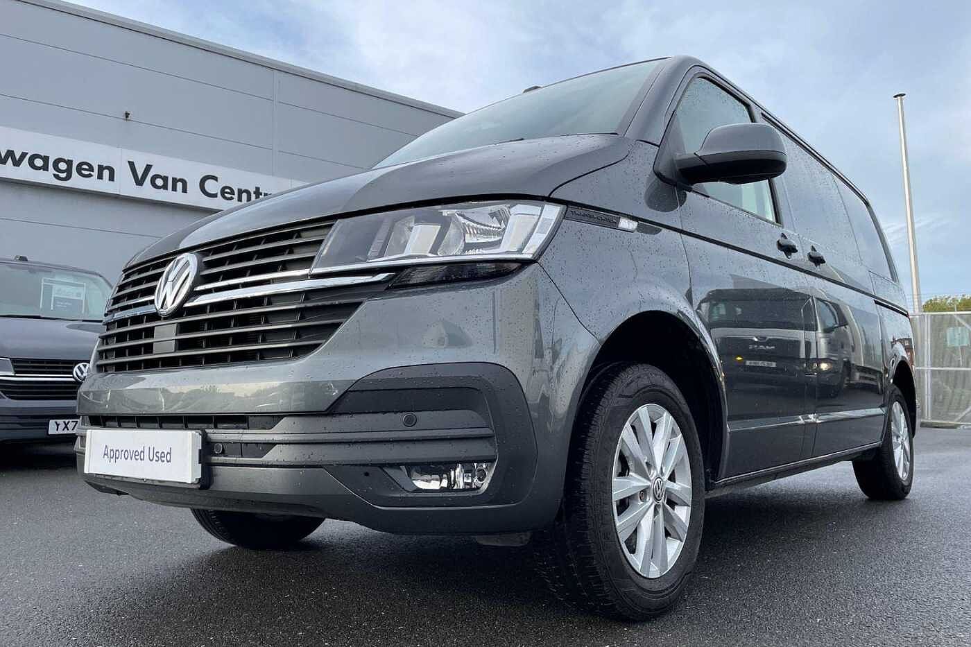 Volkswagen Transporter T28 SWB 2.0 TDI 110 Highline