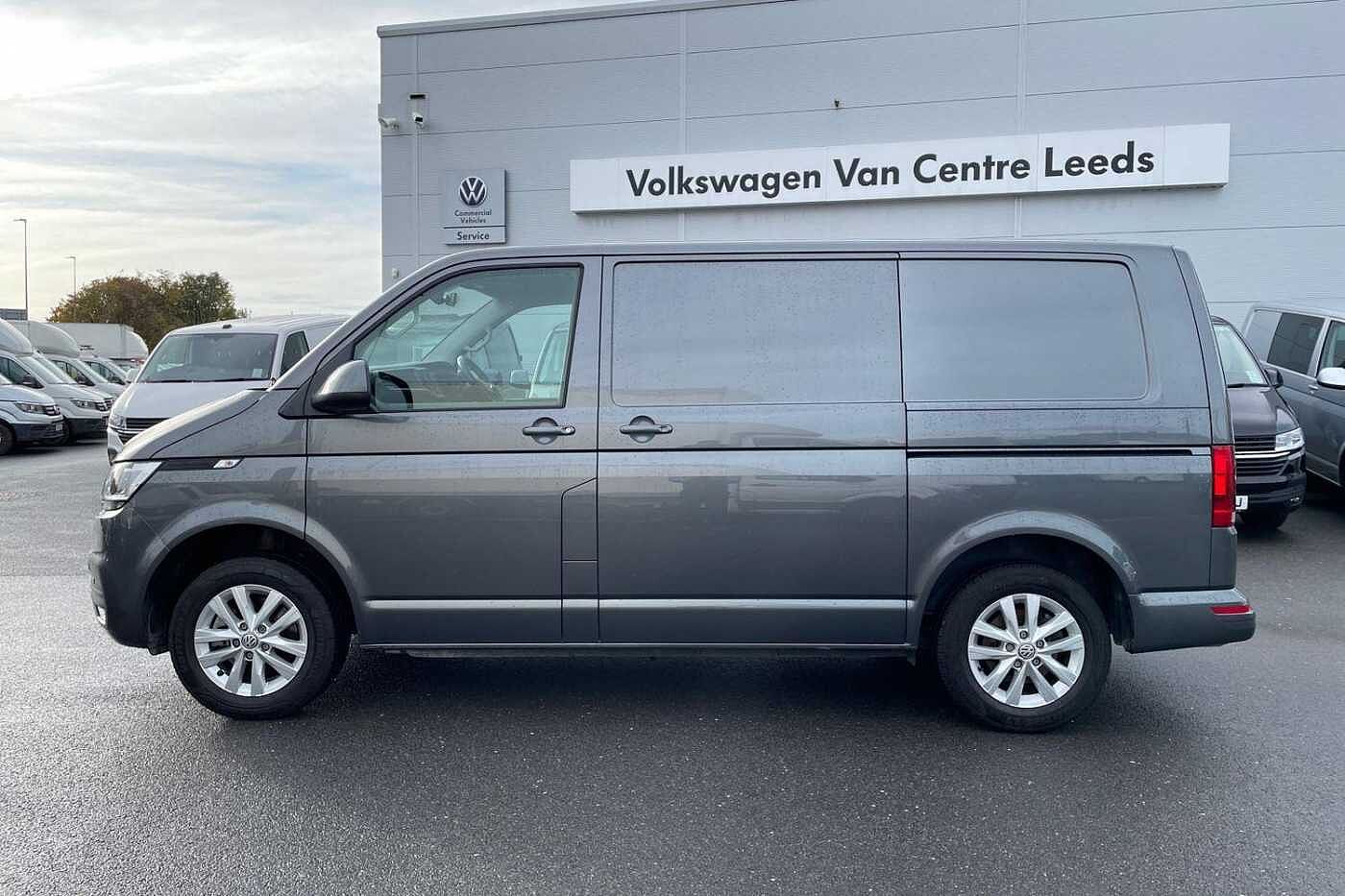 Volkswagen Transporter T28 SWB 2.0 TDI 110 Highline