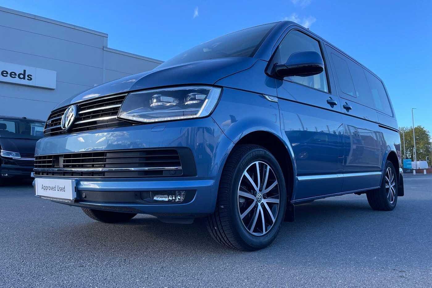 Volkswagen Caravelle Caravelle Executive SWB 199ps DSG 4Motion