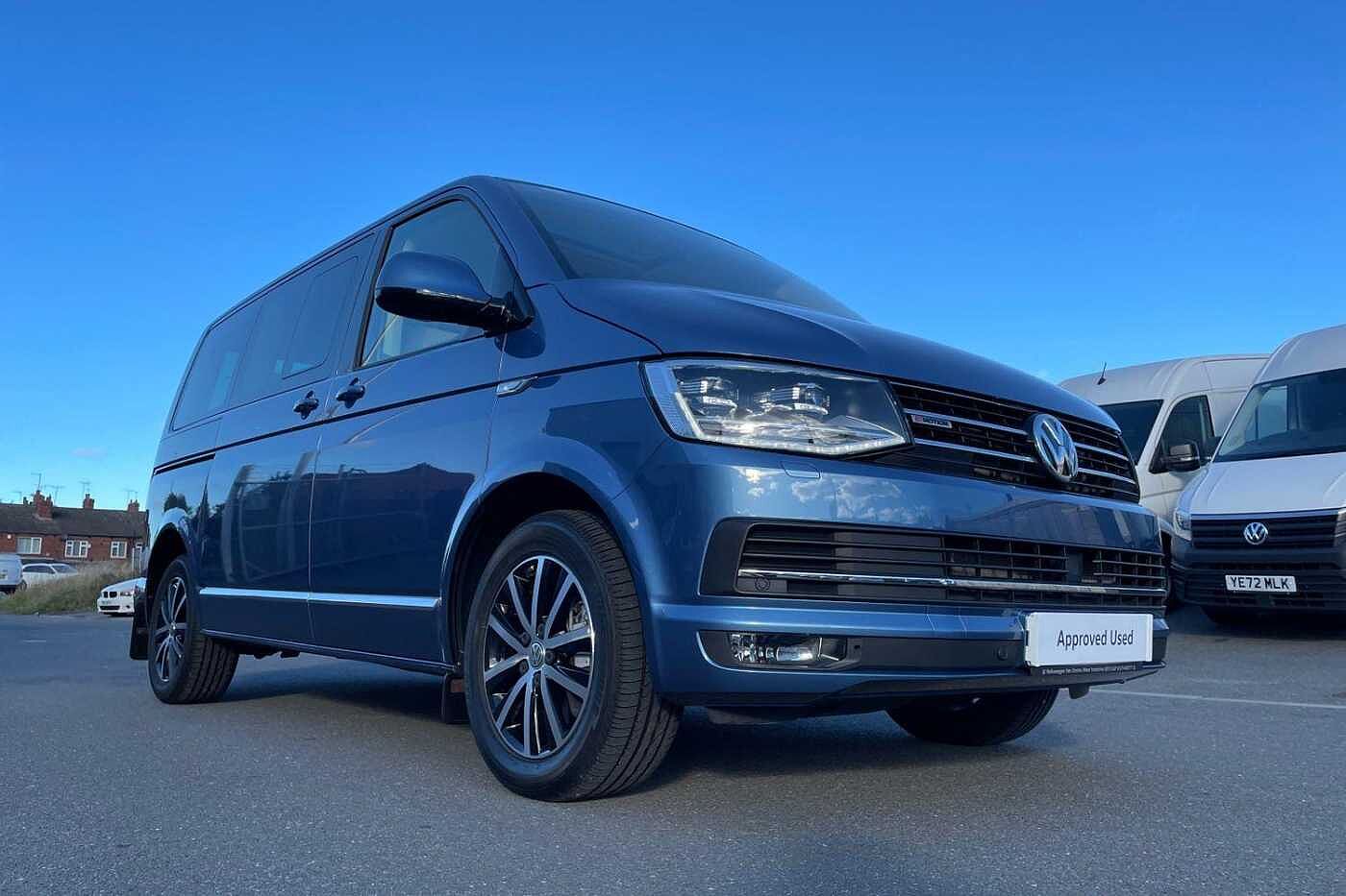 Volkswagen Caravelle Caravelle Executive SWB 199ps DSG 4Motion