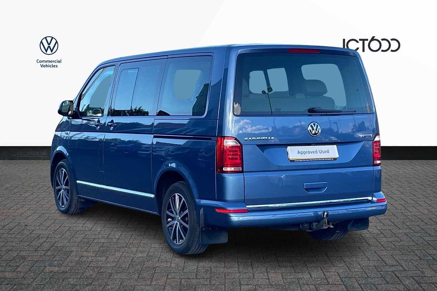 Volkswagen Caravelle Caravelle Executive SWB 199ps DSG 4Motion
