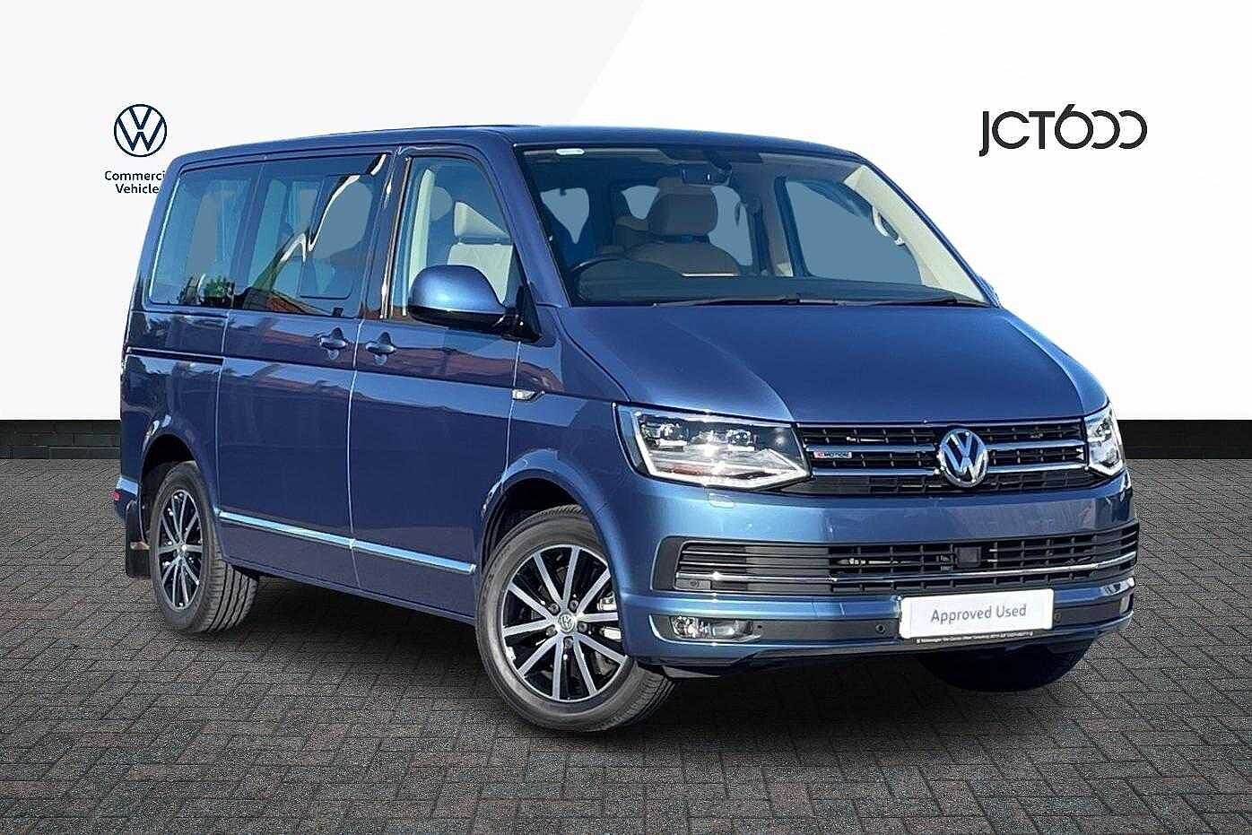 Volkswagen Caravelle Caravelle Executive SWB 199ps DSG 4Motion