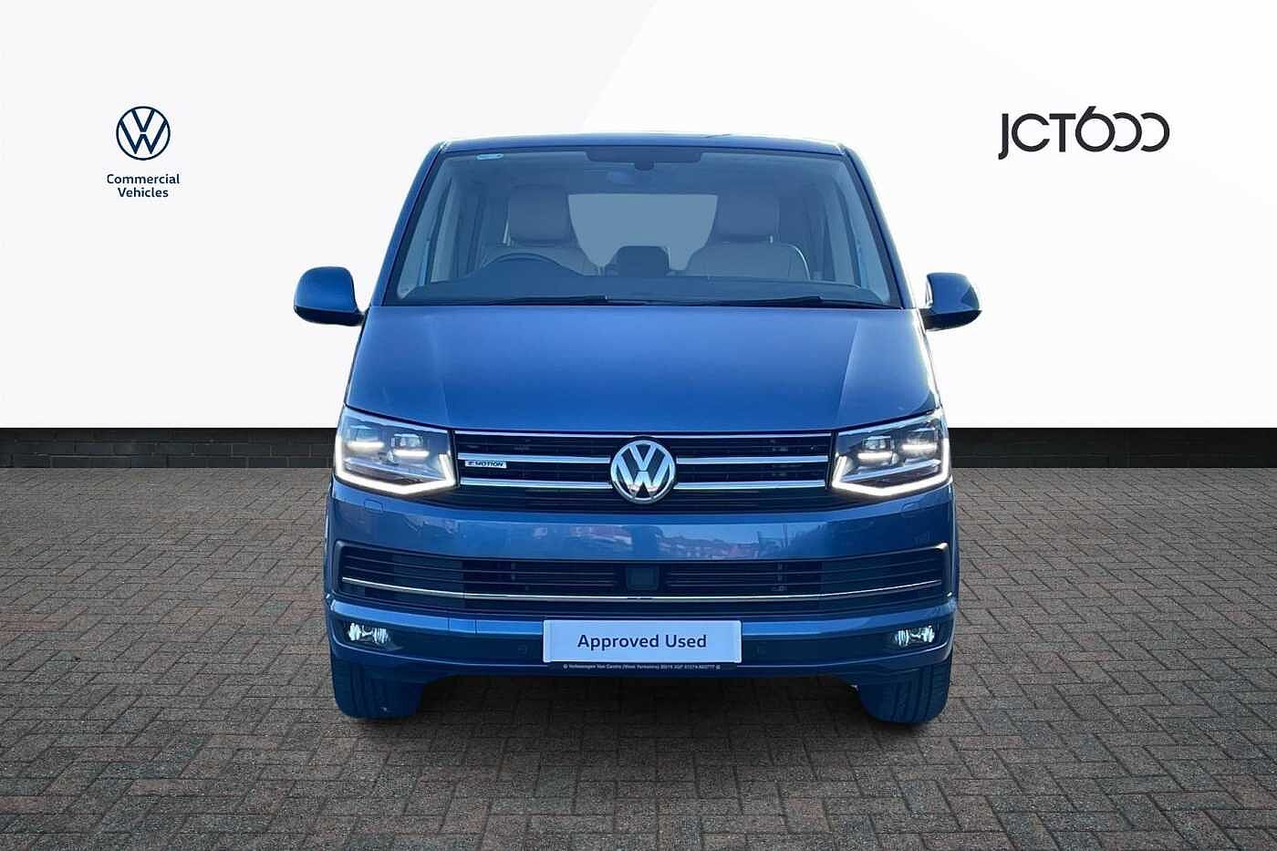 Volkswagen Caravelle Caravelle Executive SWB 199ps DSG 4Motion