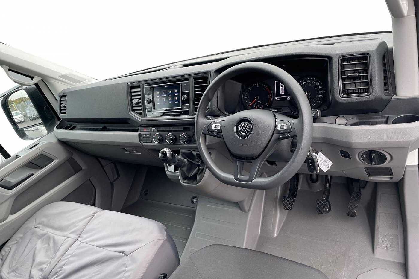 Volkswagen Crafter CR35 MWB FWD 2.0 TDI 140PS Trendline High Roof Van