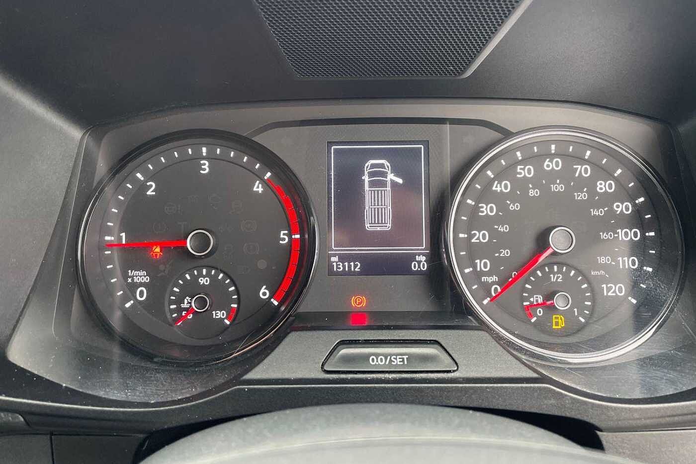 Volkswagen Crafter CR35 MWB FWD 2.0 TDI 140PS Trendline High Roof Van