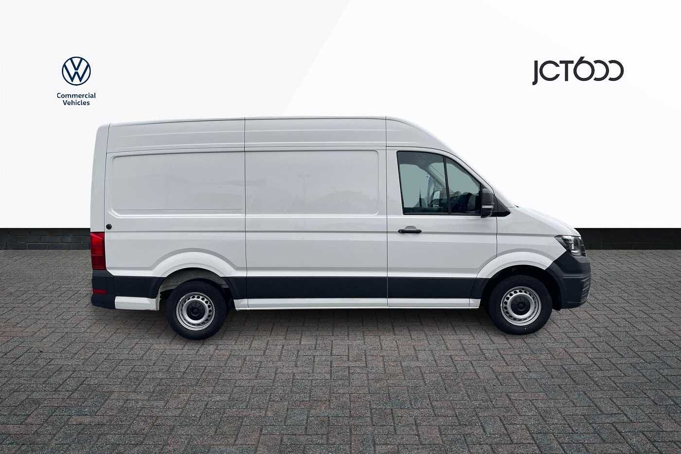 Volkswagen Crafter CR35 MWB FWD 2.0 TDI 140PS Trendline High Roof Van