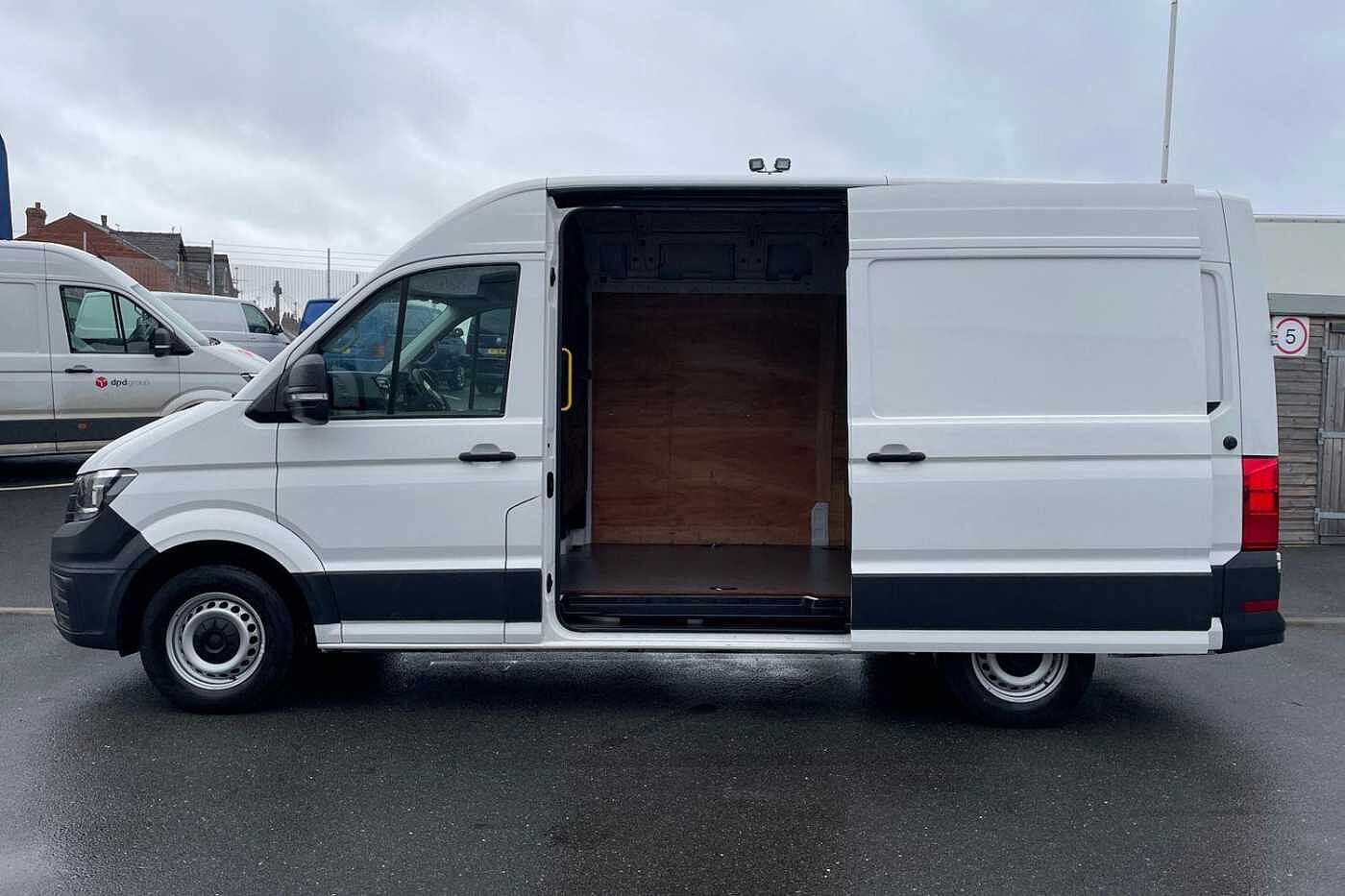 Volkswagen Crafter CR35 MWB FWD 2.0 TDI 140PS Trendline High Roof Van