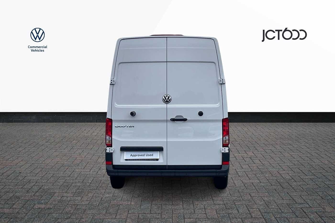 Volkswagen Crafter CR35 MWB FWD 2.0 TDI 140PS Trendline High Roof Van