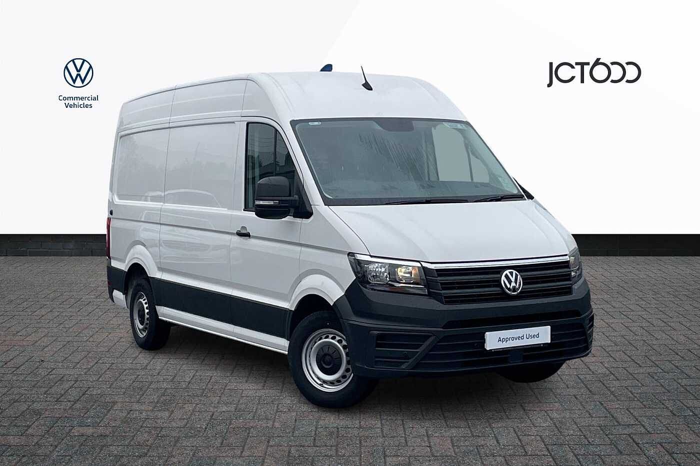 Volkswagen Crafter CR35 MWB FWD 2.0 TDI 140PS Trendline High Roof Van