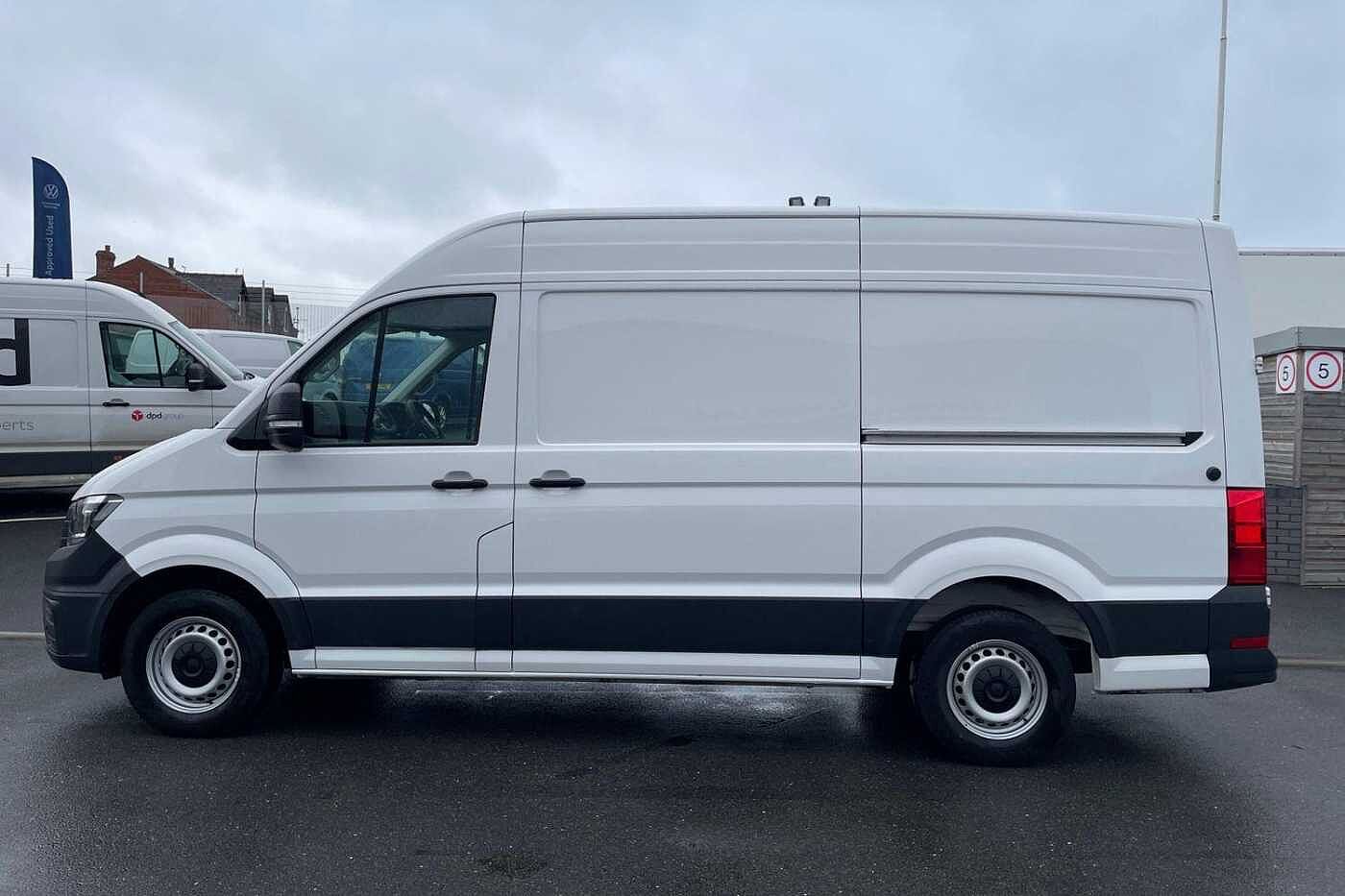 Volkswagen Crafter CR35 MWB FWD 2.0 TDI 140PS Trendline High Roof Van