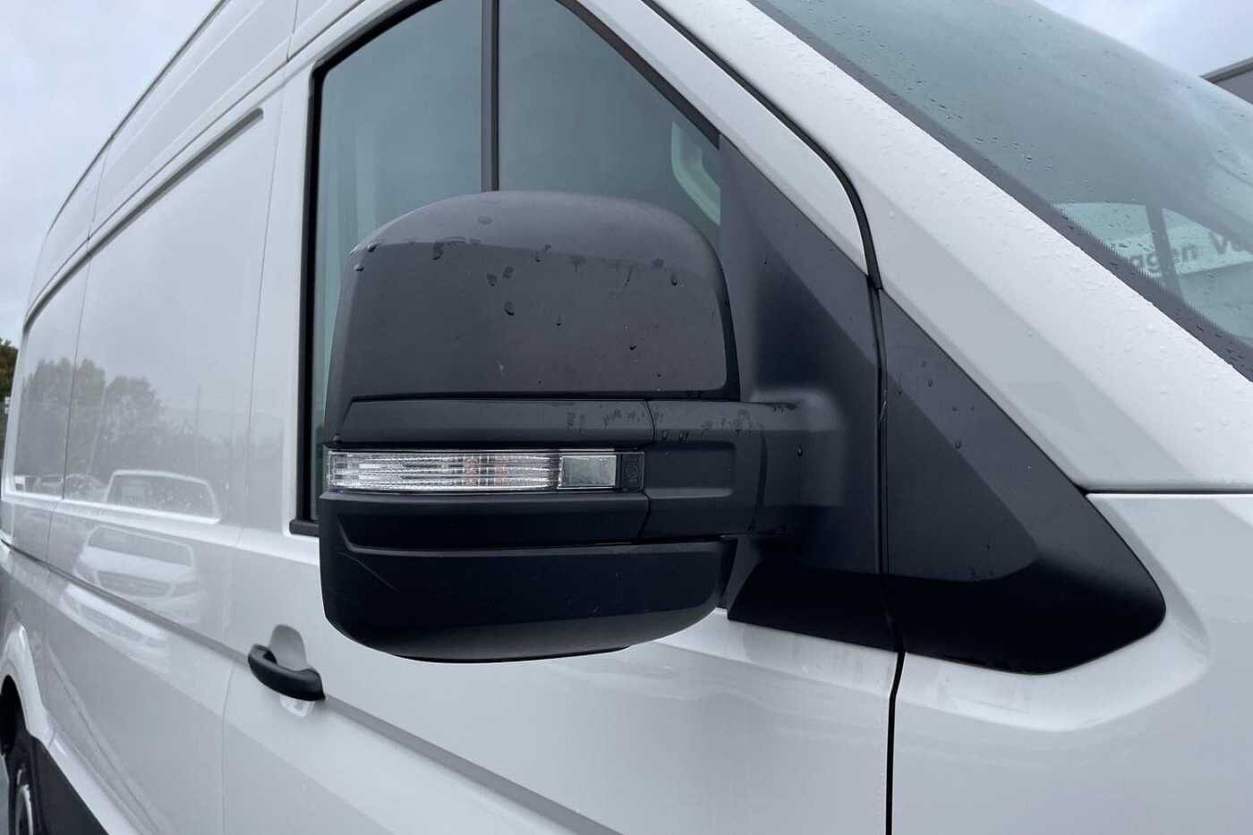 Volkswagen Crafter CR35 MWB FWD 2.0 TDI 140PS Trendline High Roof Van