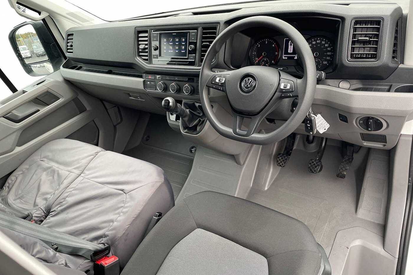 Volkswagen Crafter CR35 MWB FWD 2.0 TDI 140PS Trendline High Roof Van