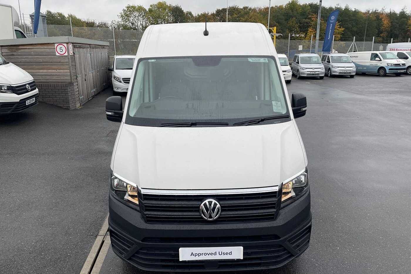 Volkswagen Crafter CR35 MWB FWD 2.0 TDI 140PS Trendline High Roof Van