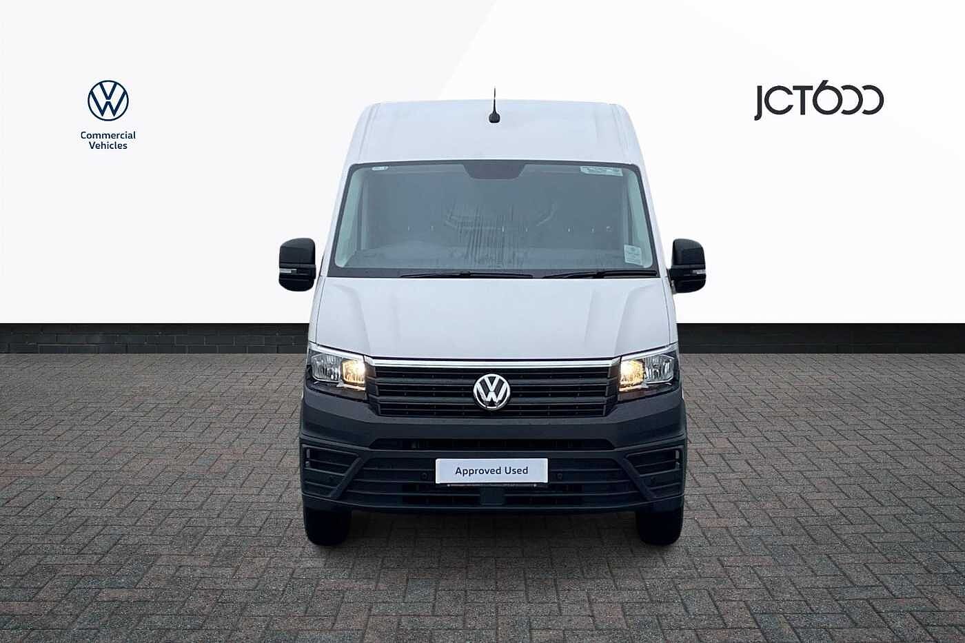 Volkswagen Crafter CR35 MWB FWD 2.0 TDI 140PS Trendline High Roof Van