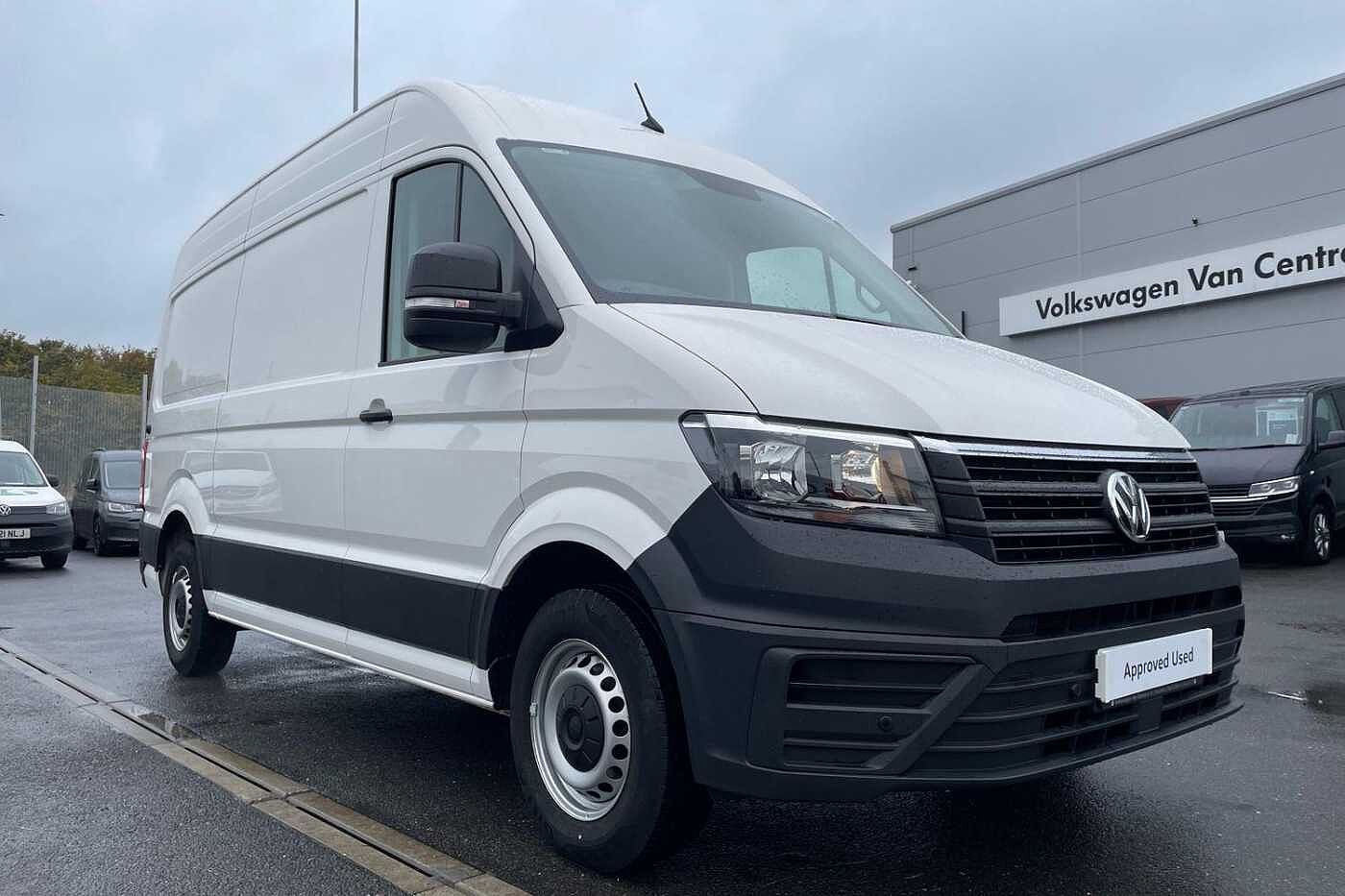 Volkswagen Crafter CR35 MWB FWD 2.0 TDI 140PS Trendline High Roof Van