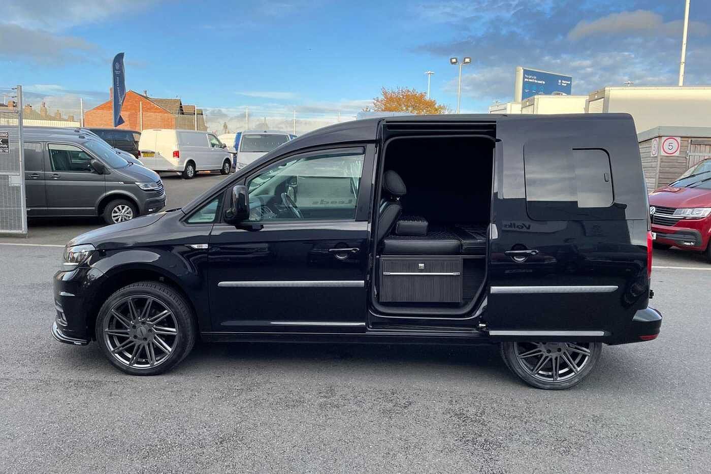 Volkswagen Caddy C20 Highline SWB 102ps