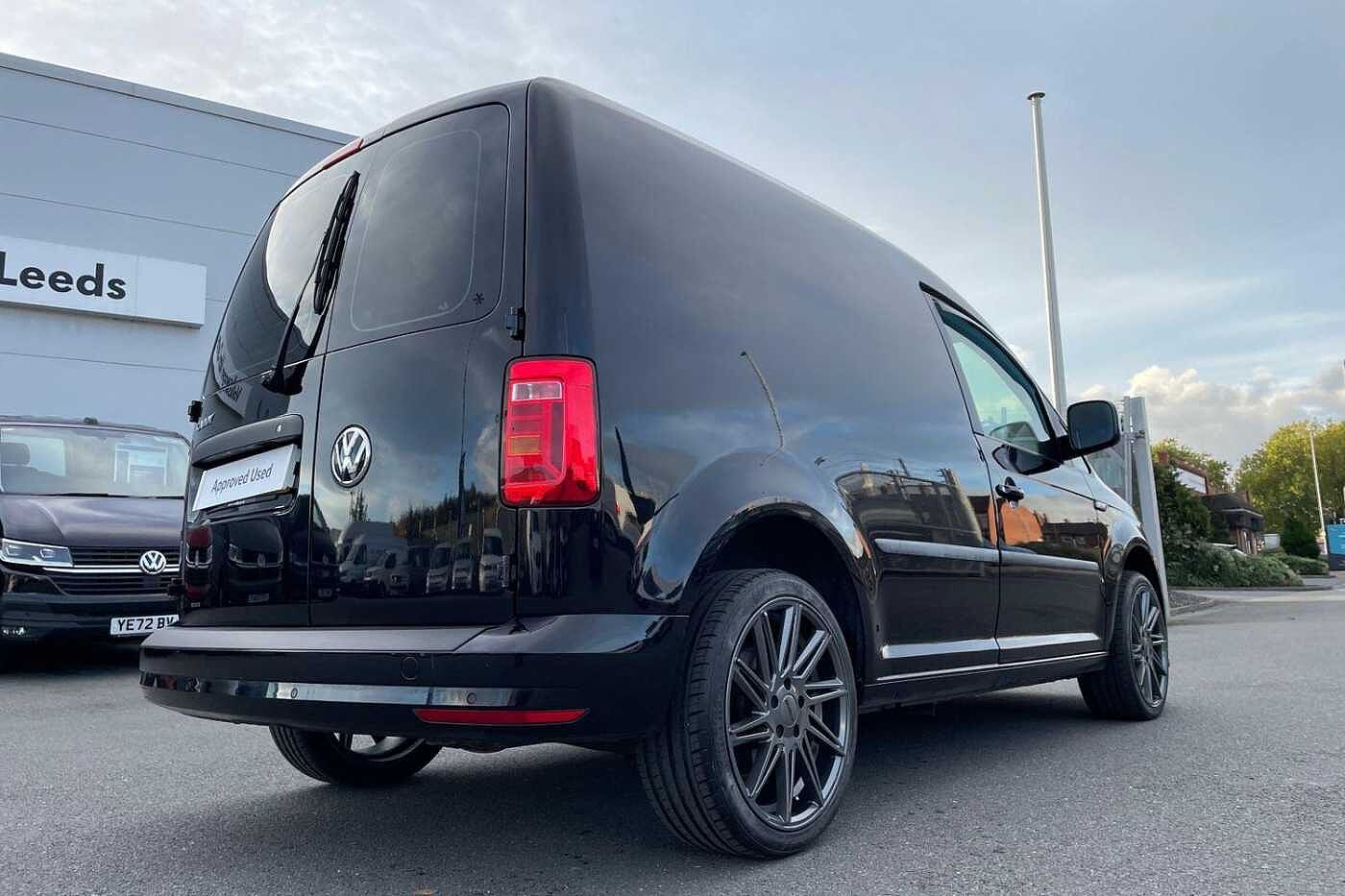 Volkswagen Caddy C20 Highline SWB 102ps