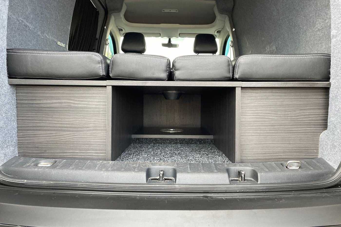 Volkswagen Caddy C20 Highline SWB 102ps