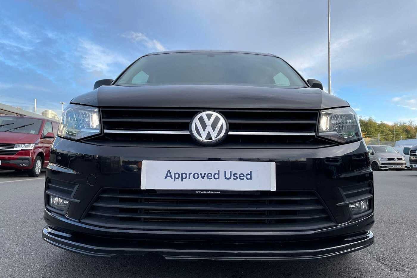 Volkswagen Caddy C20 Highline SWB 102ps